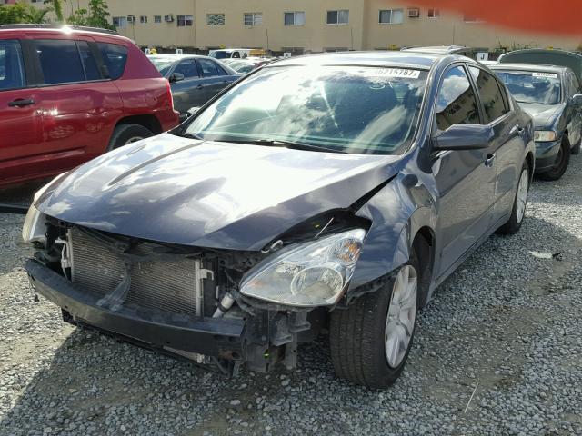 1N4AL2AP3CC189920 - 2012 NISSAN ALTIMA GRAY photo 2