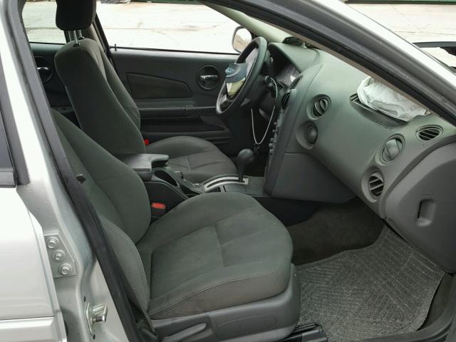 2G2WP522041349773 - 2004 PONTIAC GRAND PRIX 银色 照片 5