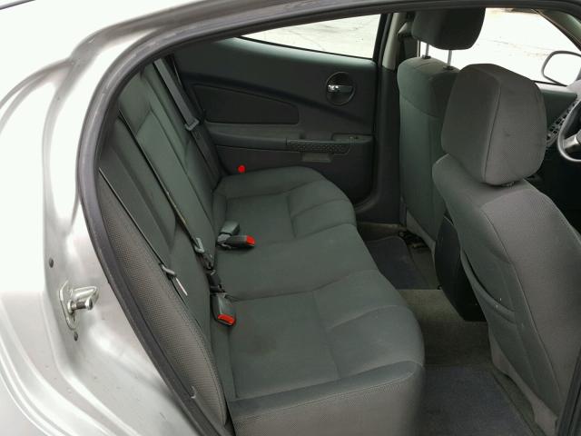 2G2WP522041349773 - 2004 PONTIAC GRAND PRIX 银色 照片 6