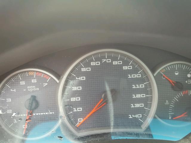 2G2WP522041349773 - 2004 PONTIAC GRAND PRIX 银色 照片 8