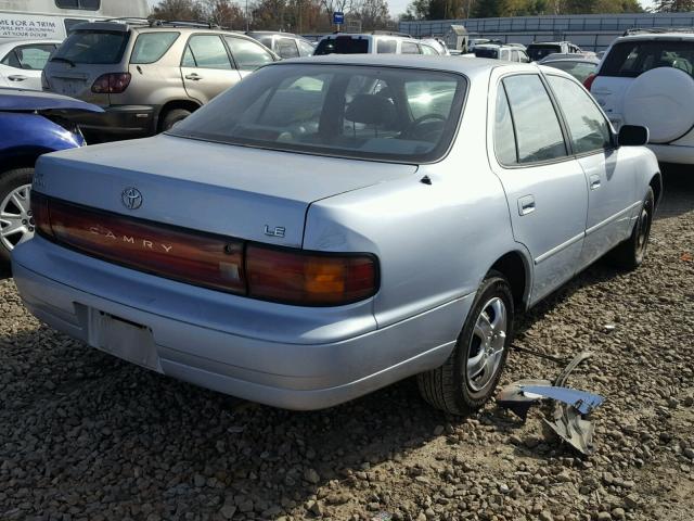 4T1SK12E7RU385267 - 1994 TOYOTA CAMRY LE ლურჯი ფოტო 4
