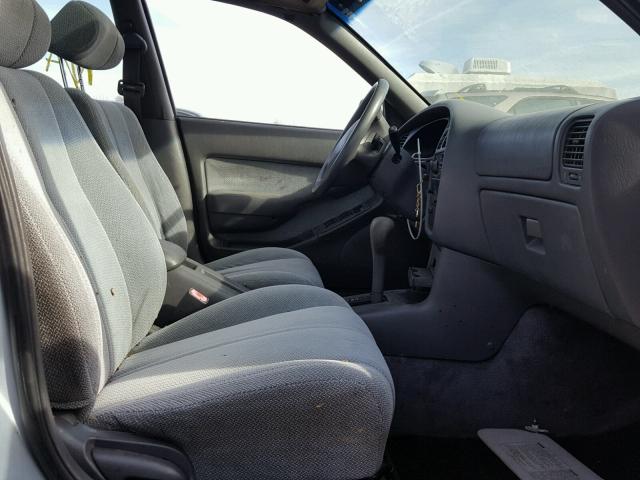 4T1SK12E7RU385267 - 1994 TOYOTA CAMRY LE ლურჯი ფოტო 5