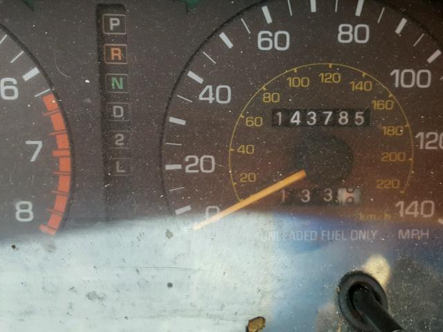 4T1SK12E7RU385267 - 1994 TOYOTA CAMRY LE ლურჯი ფოტო 8