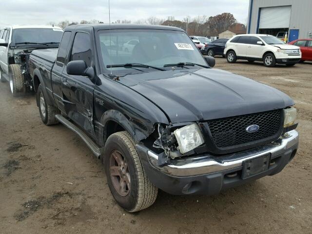 1FTZR45E52TA03504 - 2002 FORD RANGER SUP BLACK photo 1