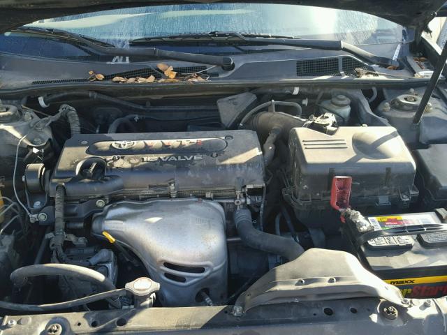 JTDBE32K420100440 - 2002 TOYOTA CAMRY LE 黑色 照片 7