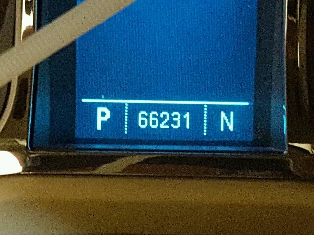 1G4GD5EDXBF120833 - 2011 BUICK LACROSSE C WHITE photo 8