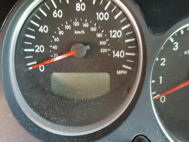 JF1SG69698H704876 - 2008 SUBARU FORESTER 2 GRAY photo 8