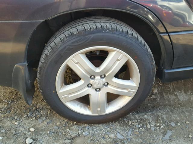 JF1SG69698H704876 - 2008 SUBARU FORESTER 2 GRAY photo 9