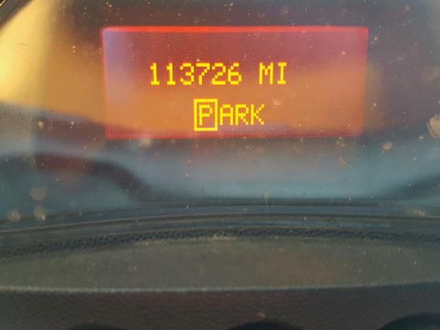 2G2WR524041196145 - 2004 PONTIAC GRAND PRIX TAN photo 8