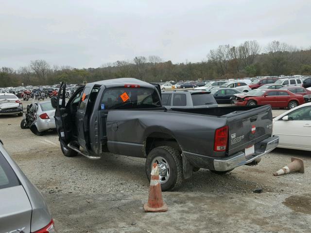 3D7KU28C93G786703 - 2003 DODGE RAM 2500 S Boz foto 3