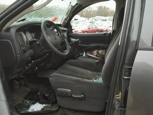 3D7KU28C93G786703 - 2003 DODGE RAM 2500 S Boz foto 5