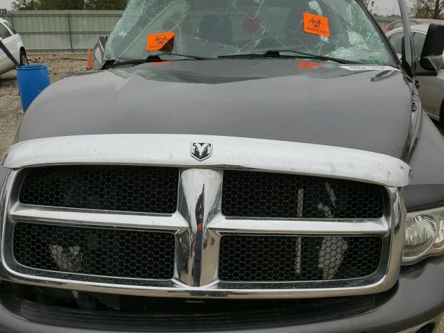 3D7KU28C93G786703 - 2003 DODGE RAM 2500 S Boz foto 7