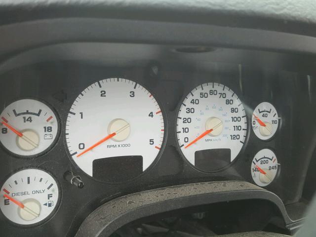 3D7KU28C93G786703 - 2003 DODGE RAM 2500 S Boz foto 8