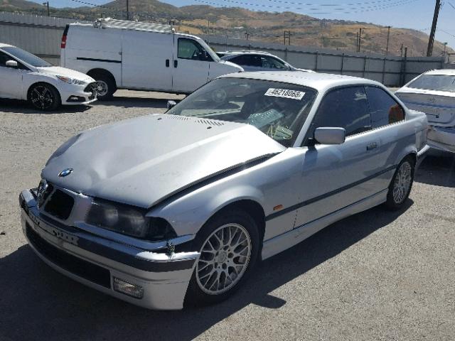 WBABF8327WEH61154 - 1998 BMW 323 IS AUT SILVER photo 2