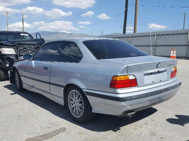 WBABF8327WEH61154 - 1998 BMW 323 IS AUT SILVER photo 3