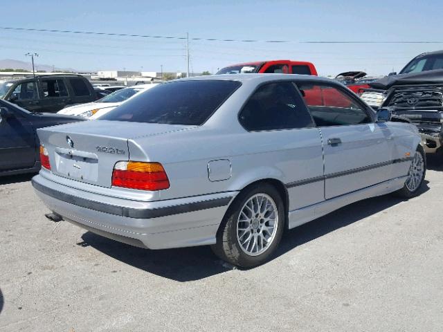 WBABF8327WEH61154 - 1998 BMW 323 IS AUT SILVER photo 4