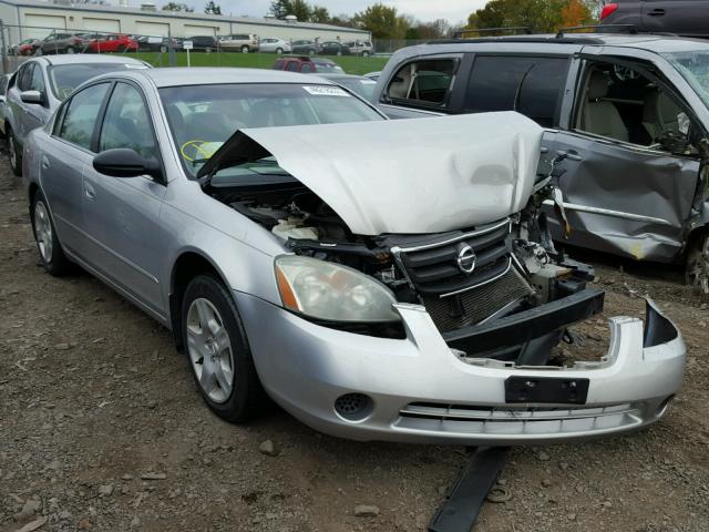 1N4AL11D73C263744 - 2003 NISSAN ALTIMA BAS SILVER photo 1