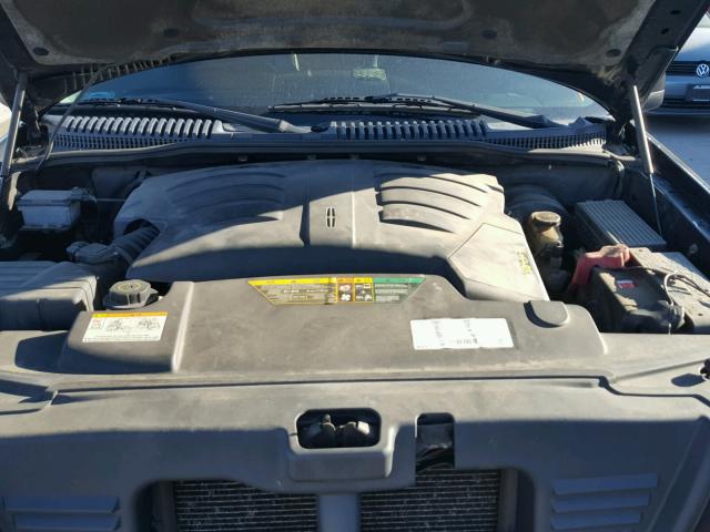 5LMEU78H23ZJ46082 - 2003 LINCOLN AVIATOR 黑色 照片 7