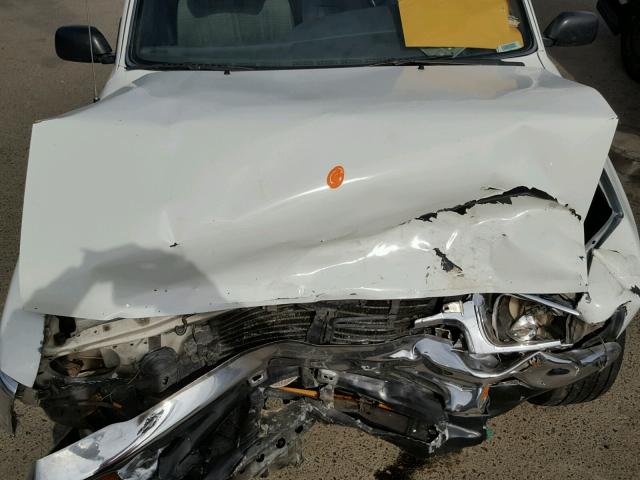 JT4RN93P3N5064310 - 1992 TOYOTA PICKUP WHITE photo 7