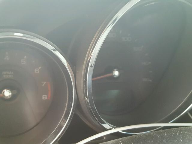 1G6DC5EYXB0143046 - 2011 CADILLAC CTS MAROON photo 8