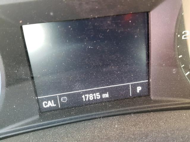 1G1ZB5ST8HF141454 - 2017 CHEVROLET MALIBU LS თეთრი ფოტო 8