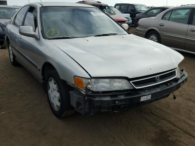 1HGCD5631TA291902 - 1996 HONDA ACCORD LX BROWN photo 1