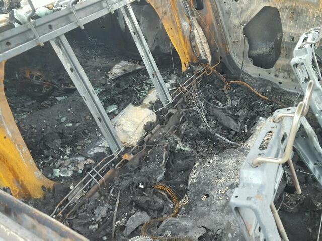 2G1WA5EK3B1187975 - 2011 CHEVROLET IMPALA LS GOLD photo 6