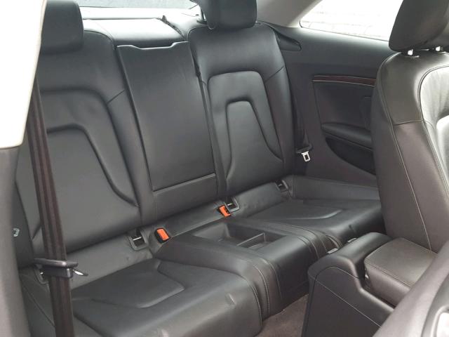 WAUDK78TX8A033044 - 2008 AUDI A5 QUATTRO GRAY photo 6