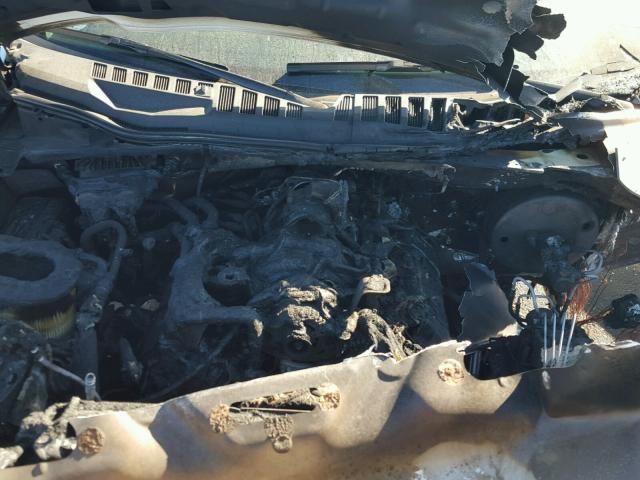 1FT7W2A64HEE27305 - 2017 FORD F250 SUPER WHITE photo 7