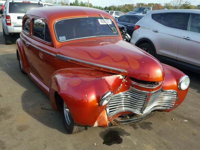 AA86034 - 1941 CHEVROLET MASTER DEL ORANGE photo 1