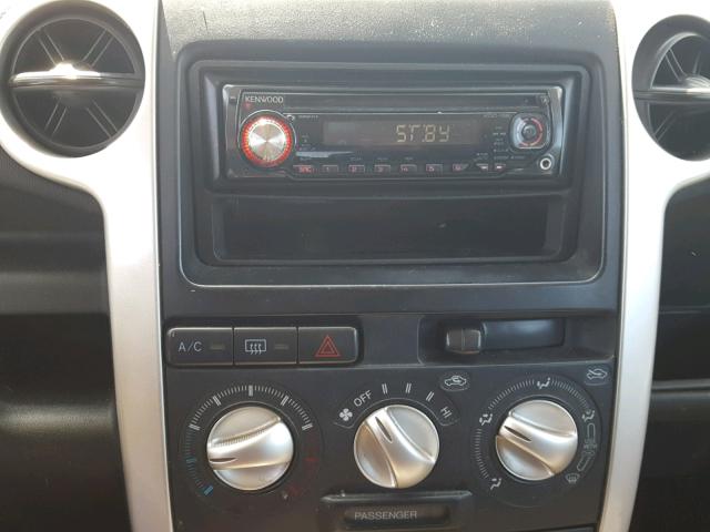 JTLKT324550199446 - 2005 TOYOTA SCION XB Azul foto 9