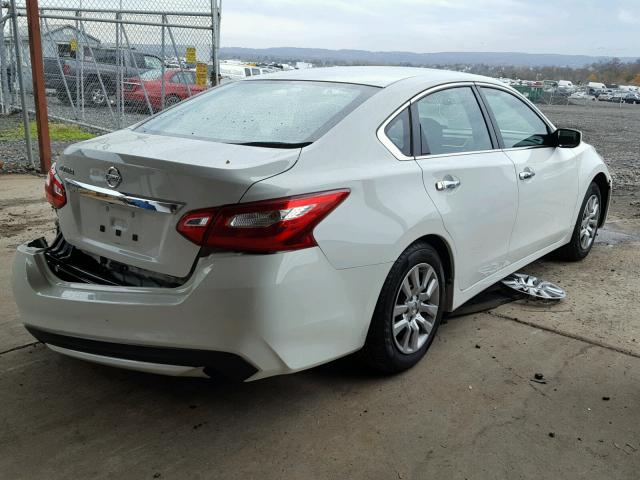 1N4AL3AP6GC152453 - 2016 NISSAN ALTIMA 2.5 WHITE photo 4