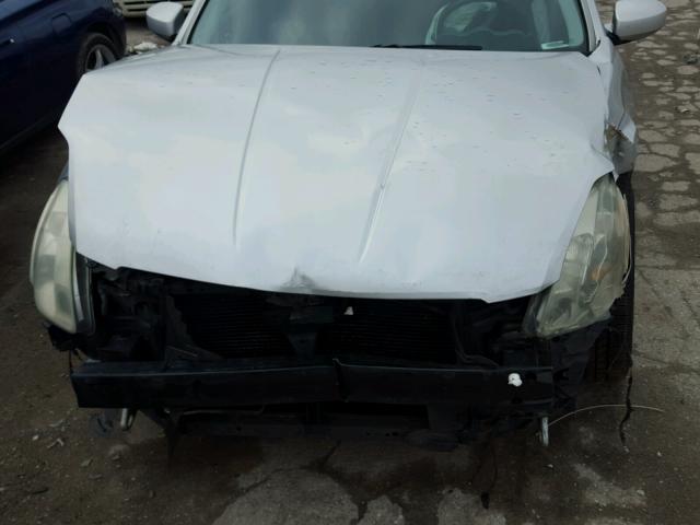 1N4BA41E86C827099 - 2006 NISSAN MAXIMA SE SILVER photo 9