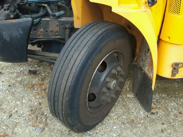 4DRBUAAP88A493619 - 2008 IC CORPORATION 3000 YELLOW photo 10