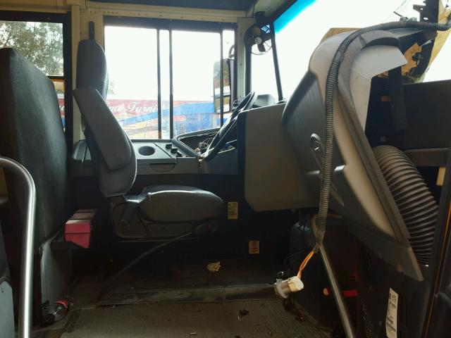 4DRBUAAP88A493619 - 2008 IC CORPORATION 3000 YELLOW photo 5