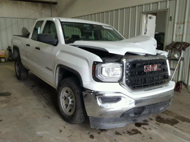 1GTR1LEH5HZ176828 - 2017 GMC SIERRA C15 WHITE photo 1