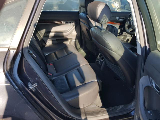 WAUDG74F05N113975 - 2005 AUDI A6 3.2 QUA GRAY photo 5