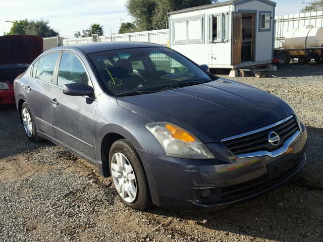 1N4AL21E69N457323 - 2009 NISSAN ALTIMA 2.5 GRAY photo 1