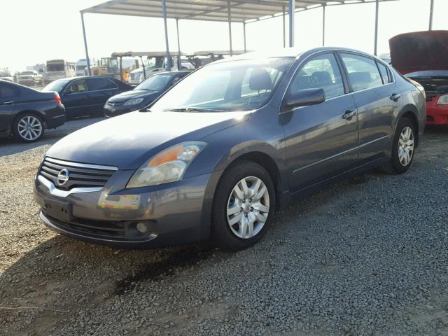 1N4AL21E69N457323 - 2009 NISSAN ALTIMA 2.5 GRAY photo 2