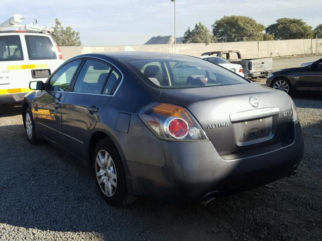 1N4AL21E69N457323 - 2009 NISSAN ALTIMA 2.5 GRAY photo 3