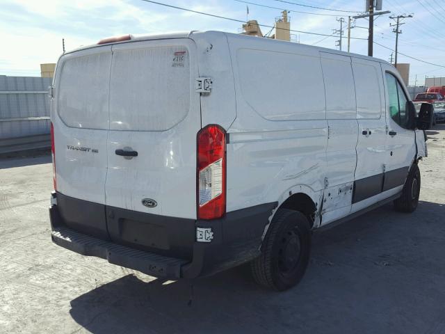 1FTYE1ZM9GKA04708 - 2016 FORD TRANSIT T- WHITE photo 4