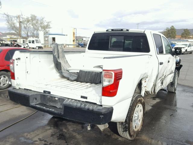 1N6BA1F3XHN519405 - 2017 NISSAN TITAN XD S WHITE photo 4