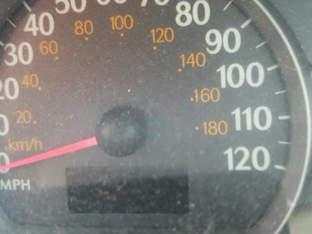 1G8AJ52F34Z135419 - 2004 SATURN ION LEVEL BLUE photo 8