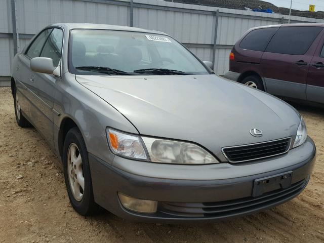 JT8BF22G4V0045428 - 1997 LEXUS ES 300 TAN photo 1