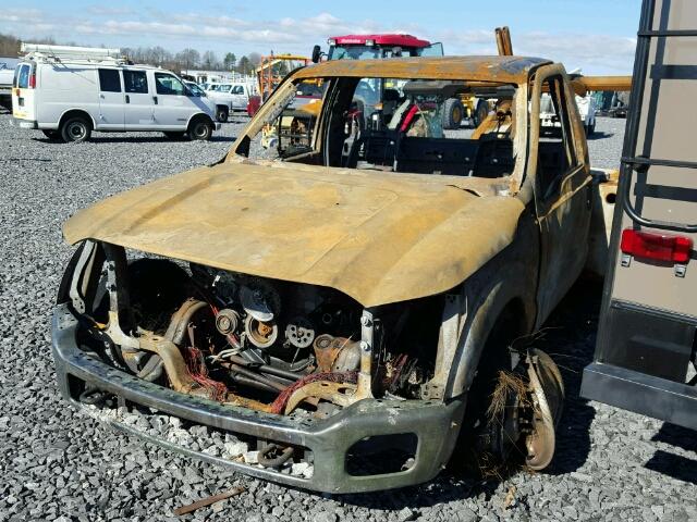 1FDUF4GY9GEB34775 - 2016 FORD F450 SUPER BURN photo 10