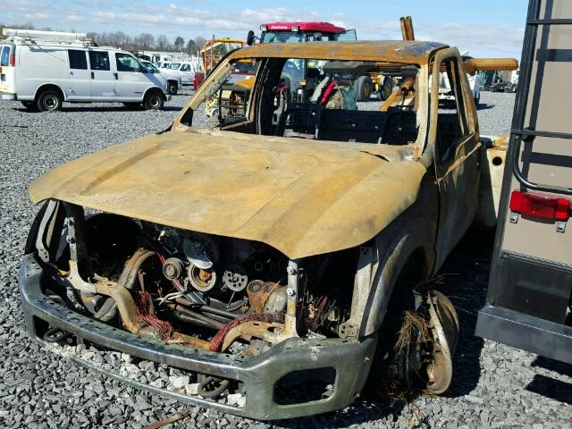 1FDUF4GY9GEB34775 - 2016 FORD F450 SUPER BURN photo 2