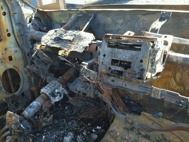 1FDUF4GY9GEB34775 - 2016 FORD F450 SUPER BURN photo 8