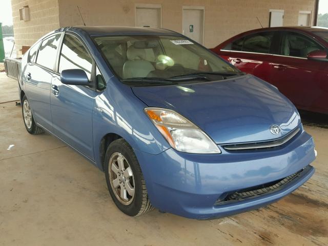 JTDKB20UX87715484 - 2008 TOYOTA PRIUS BLUE photo 1