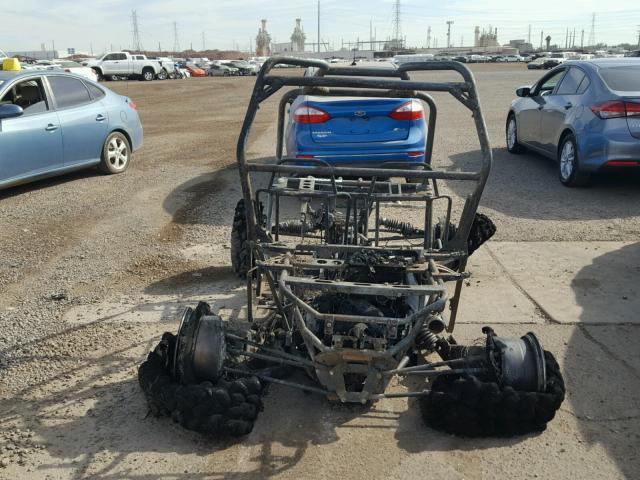 4XAJT9EA8DF677289 - 2013 POLARIS RZR 900 XP BLUE photo 10