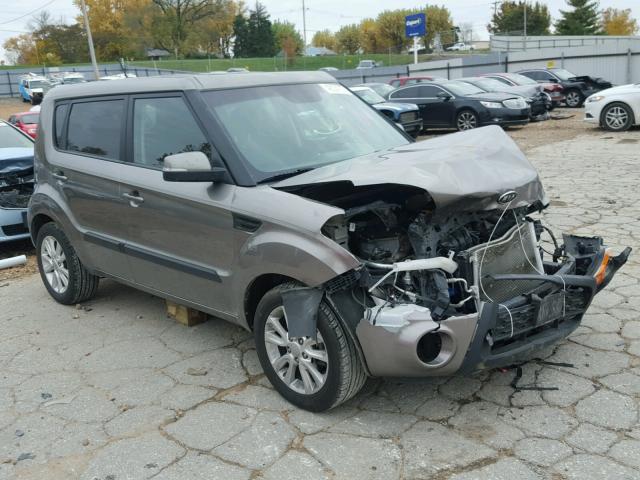 KNDJT2A62C7438038 - 2012 KIA SOUL + GRAY photo 1